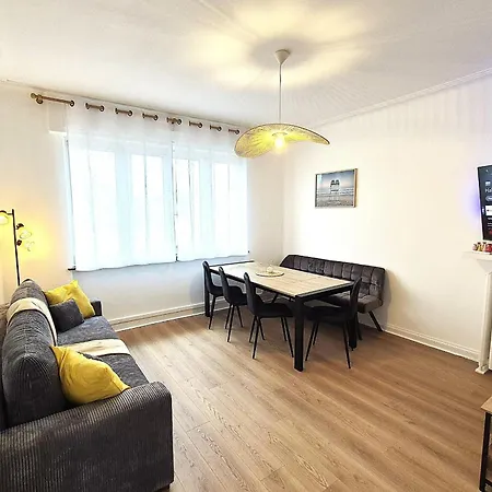 Rock In Share - Strozzi - Brand-new Luxury 4-bedroom With Daire Thionville