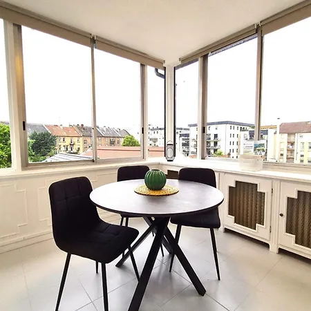 Rock In Share - Strozzi - Brand-new Luxury 4-bedroom With Thionville