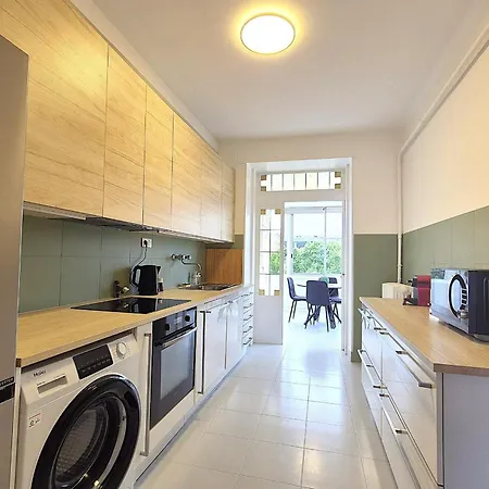 Rock In Share - Strozzi - Brand-new Luxury 4-bedroom With Daire Thionville